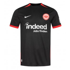 Eintracht Frankfurt Bortatröja 2024-25 Kortärmad